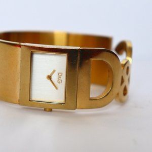 Dolce and Gabbana Forever gold watch (DW0222)